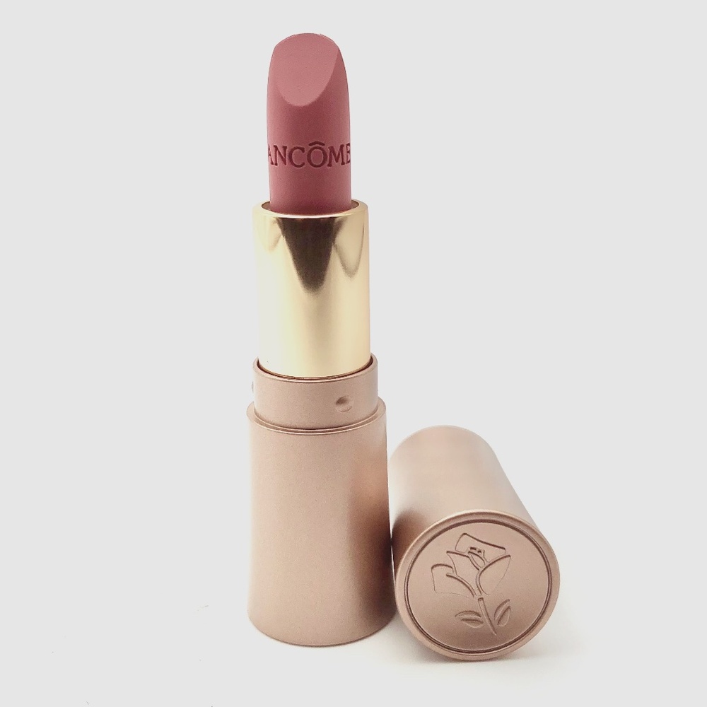🌸 3 for $33 Lancome Lipstick 320 Hush Hush L'Absolu Rouge Intimatte NEW